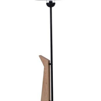 Floor Lamp 8955-2 Gold
Black
Oak