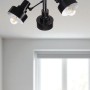 Chandelier 8993-1 Black