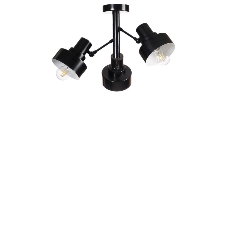 Chandelier 8993-1 Black