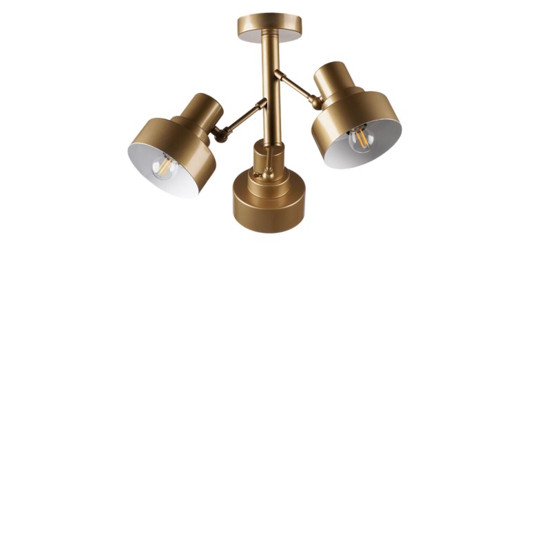 Chandelier 8993-2 Gold
