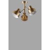 Chandelier 8993-2 Gold
