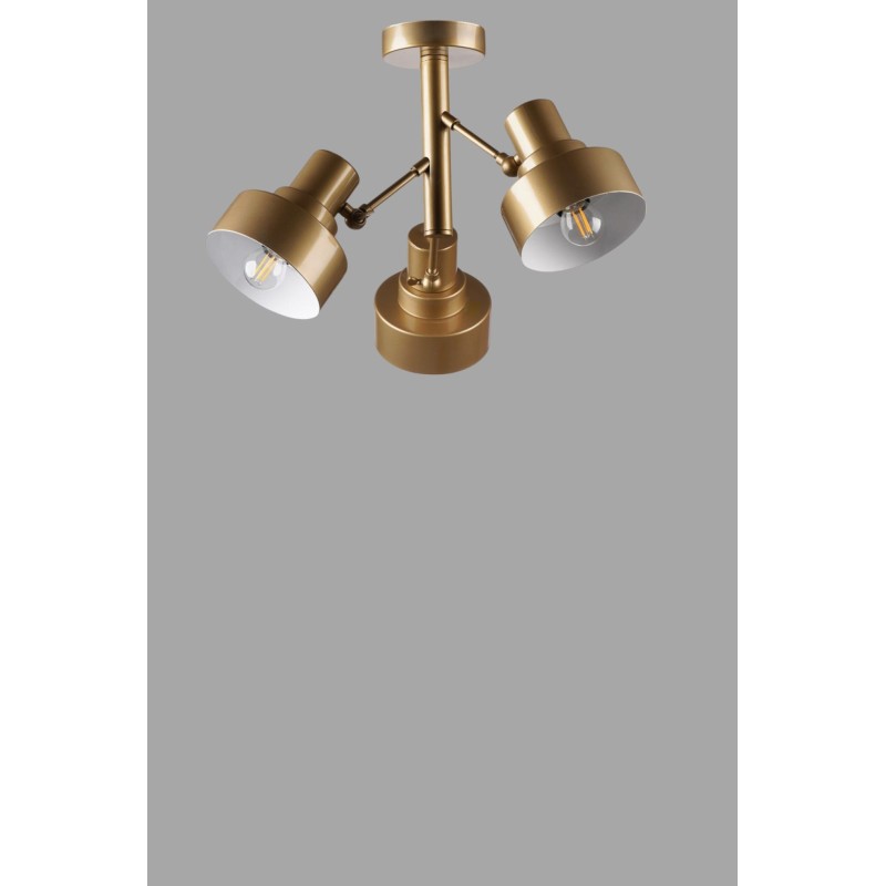Chandelier 8993-2 Gold
