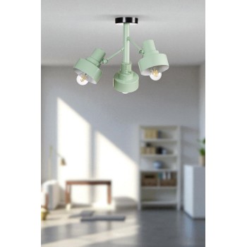 Chandelier 8993-5 Mint