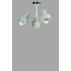 Chandelier 8993-5 Mint