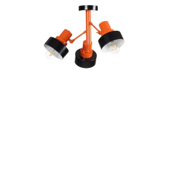 Chandelier 8993-6 Black
Orange