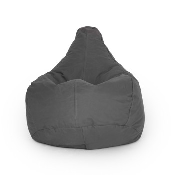 Bean Bag Damla - Grey Grey