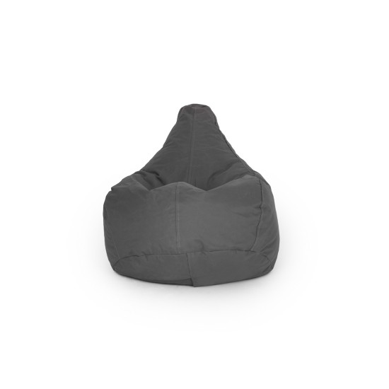 Atelier del Sofa Bean Bag Damla - Grey Grey