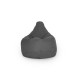 Atelier del Sofa Bean Bag Damla - Grey Grey