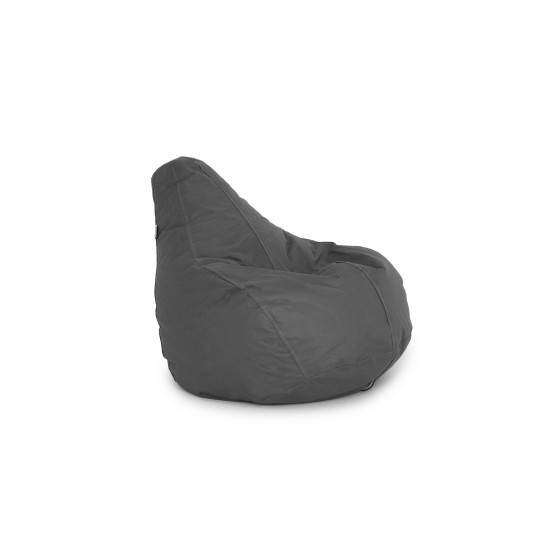 Atelier del Sofa Bean Bag Damla - Grey Grey