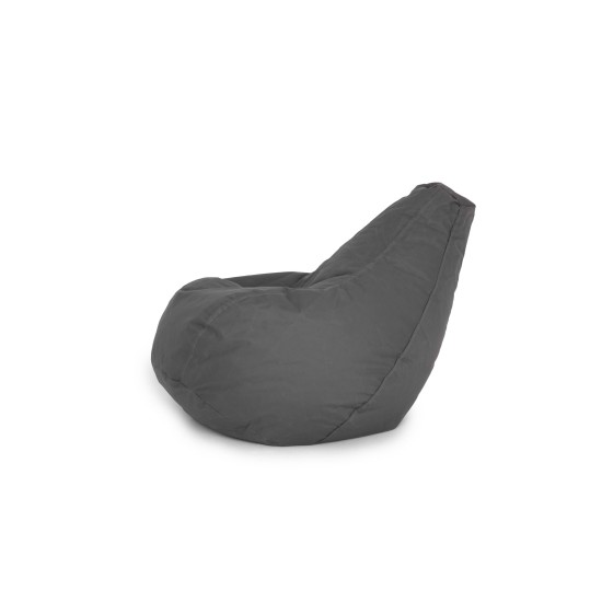 Atelier del Sofa Bean Bag Damla - Grey Grey