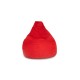 Bean Bag Damla - Red Red Bean Bag Damla - Red Red