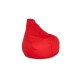 Bean Bag Damla - Red Red Bean Bag Damla - Red Red
