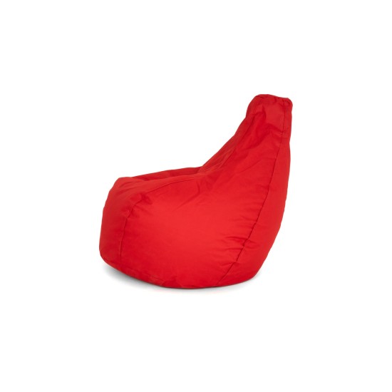 Bean Bag Damla - Red Red Bean Bag Damla - Red Red