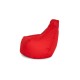 Bean Bag Damla - Red Red Bean Bag Damla - Red Red