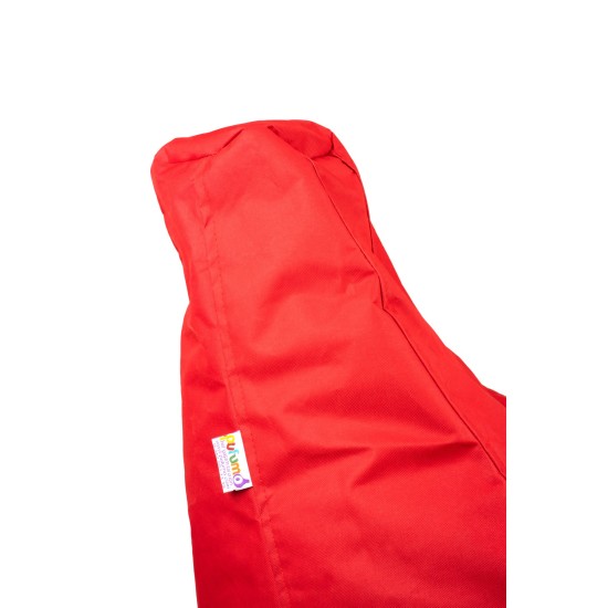 Bean Bag Damla - Red Red Bean Bag Damla - Red Red