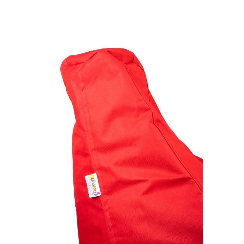 Bean Bag Damla - Red Red
