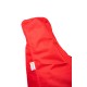 Bean Bag Damla - Red Red Bean Bag Damla - Red Red