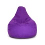 Bean Bag Damla - Purple Purple