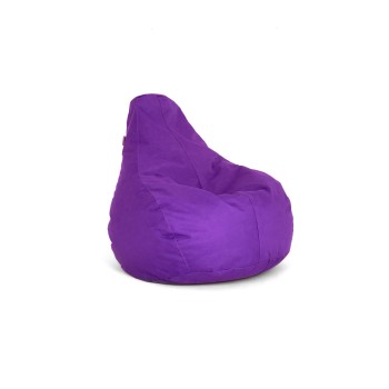 Bean Bag Damla - Purple Purple