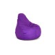Bean Bag Damla - Purple Purple Bean Bag Damla - Purple Purple
