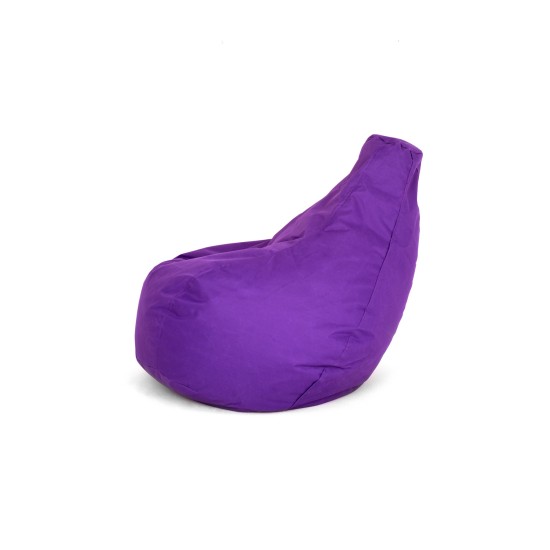 Bean Bag Damla - Purple Purple Bean Bag Damla - Purple Purple