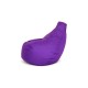 Bean Bag Damla - Purple Purple Bean Bag Damla - Purple Purple