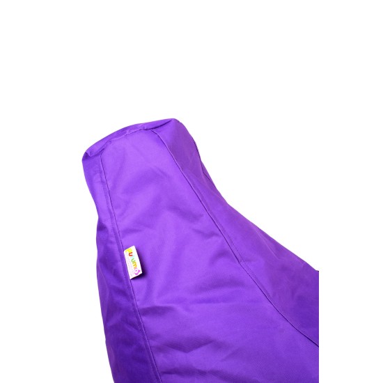 Bean Bag Damla - Purple Purple Bean Bag Damla - Purple Purple