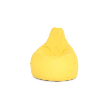 Bean Bag Damla - Yellow Yellow