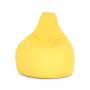 Bean Bag Damla - Yellow Yellow