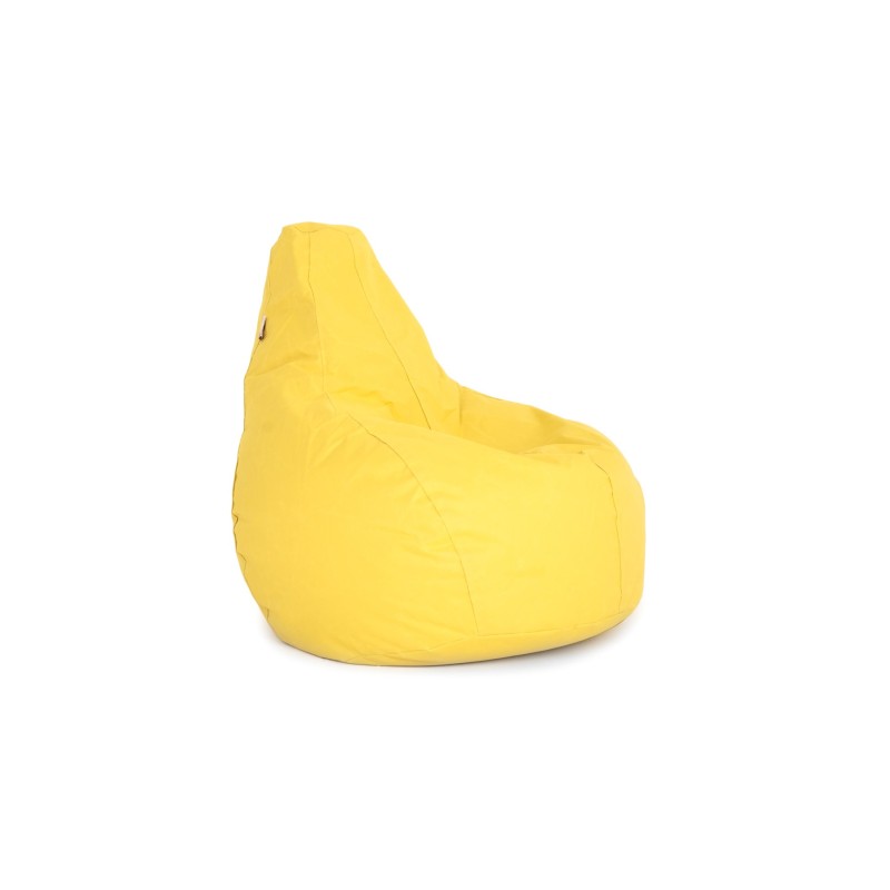 Bean Bag Damla - Yellow Yellow