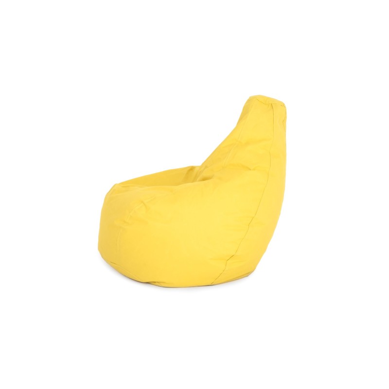 Bean Bag Damla - Yellow Yellow