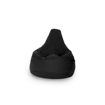 Bean Bag Damla - Black Black