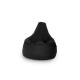 Bean Bag Damla - Black Black