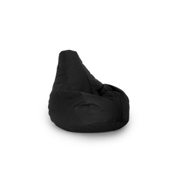 Bean Bag Damla - Black Black