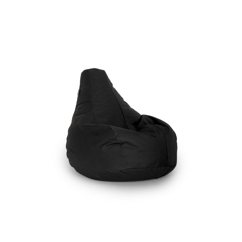 Bean Bag Damla - Black Black
