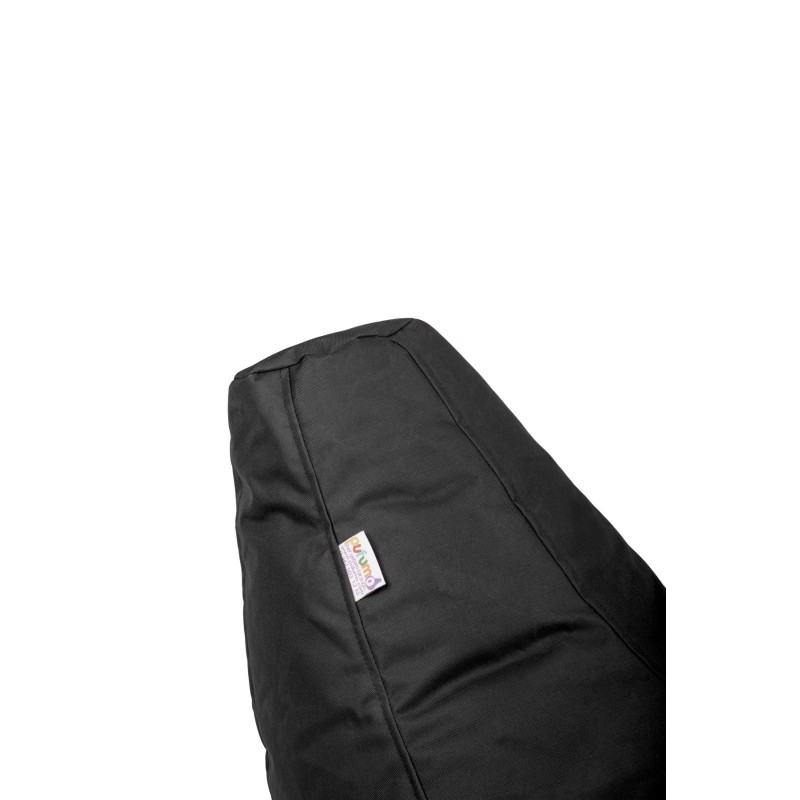 Bean Bag Damla - Black Black