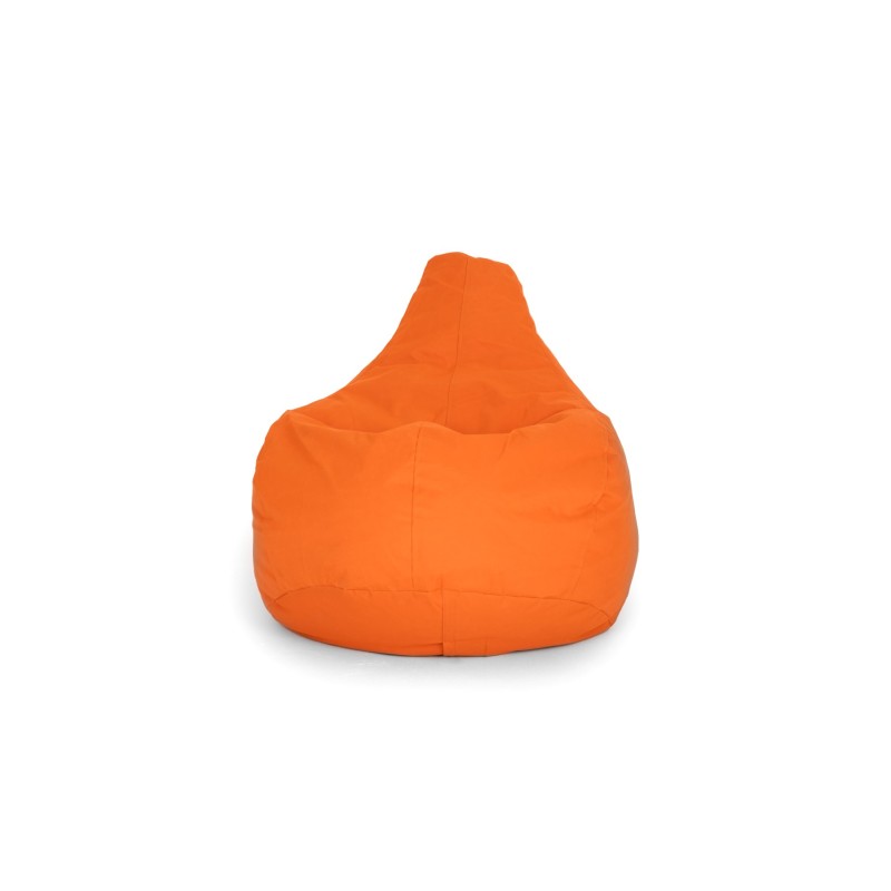Bean Bag Damla - Orange Orange