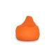 Bean Bag Damla - Orange Orange