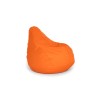 Bean Bag Damla - Orange Orange