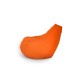Bean Bag Damla - Orange Orange