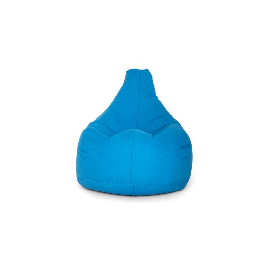 Bean Bag Damla - Turquoise Turquoise Bean Bag Damla - Turquoise Turquoise