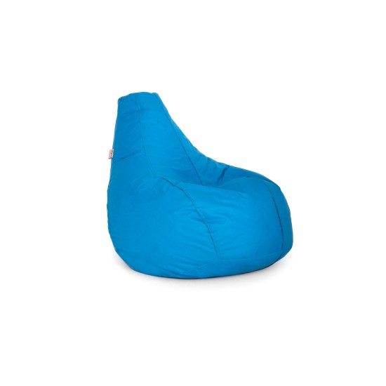 Bean Bag Damla - Turquoise Turquoise Bean Bag Damla - Turquoise Turquoise