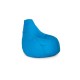 Bean Bag Damla - Turquoise Turquoise Bean Bag Damla - Turquoise Turquoise
