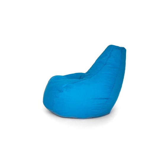 Bean Bag Damla - Turquoise Turquoise Bean Bag Damla - Turquoise Turquoise