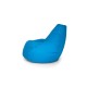 Bean Bag Damla - Turquoise Turquoise Bean Bag Damla - Turquoise Turquoise