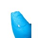 Bean Bag Damla - Turquoise Turquoise Bean Bag Damla - Turquoise Turquoise