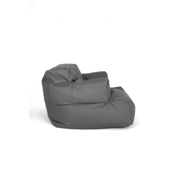 Bean Bag Relax - Grey Grey