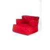 Bean Bag Relax - Red Red
