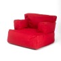 Bean Bag Relax - Red Red