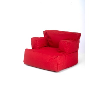 Bean Bag Relax - Red Red
